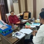 बीकेटीसी अध्यक्ष हेमंत द्विवेदी और उपाध्यक्ष विजय कपरवाण ने कार्यभार संभाला