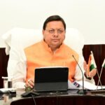 मुख्यमंत्री पुष्कर सिंह धामी ने दी विभिन्न विकास योजनाओं की वित्तीय स्वीकृति