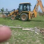 MDDA की अवैध अतिक्रमण पर ताबड़तोड़ कार्रवाई