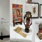 रॉयल कॉलेज ऑफ आर्ट की स्नातक सोनाक्षी ने पेश किया “ज़ात” मूर्तिकला प्रदर्शनी