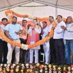 समान नागरिक संहिता कानून लागू करने पर विधानसभा मंगलोर में आयोजित की गई धन्यवाद रैली, मुख्यमंत्री धामी हुए शामिल