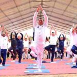 मुख्यमंत्री ने भराड़ीसैंण से दिया “हर घर योग, हर जन निरोग’’ का संदेश, मुख्यमंत्री ने राज्य में योग नीति का किया औपचारिक शुभारंभ