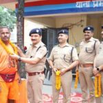 एसएसपी देहरादून के निर्देशो पर कांवड़ श्रद्धालुओं की सेवाभाव से सहायता करने के लिए तत्पर दून पुलिस