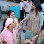 जितेंद्र कुमार के परिजनों से डीएम-एसएसपी ने की मुलाकात, सीएम धामी ने जताया शोक, निष्पक्ष जांच का दिया भरोसा