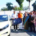 ‘बिल लाओ-इनाम पाओ’ योजना में बंपर पुरस्कार वितरित, ईवी कार से लेकर 16 ऑल्टो कार वितरित