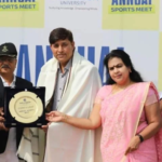 आईएमएस यूनिसन यूनिवर्सिटी में स्पोर्ट्स मीट 2026 का शानदार आगाज़