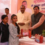 सरकार आपके द्वारः सांसद आदर्श ग्राम हरियावाला में सांसद नरेश बंसल ने सुनी जन समस्याएं